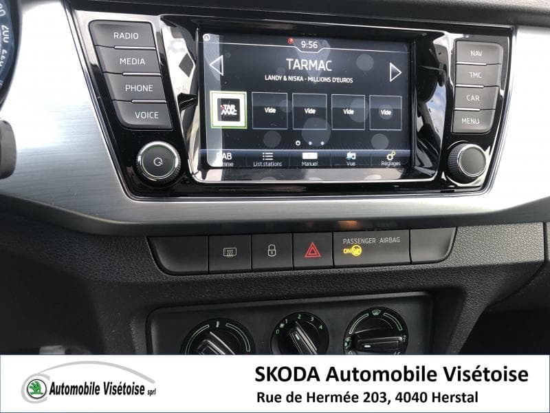 Skoda Fabia III Ambition - 15