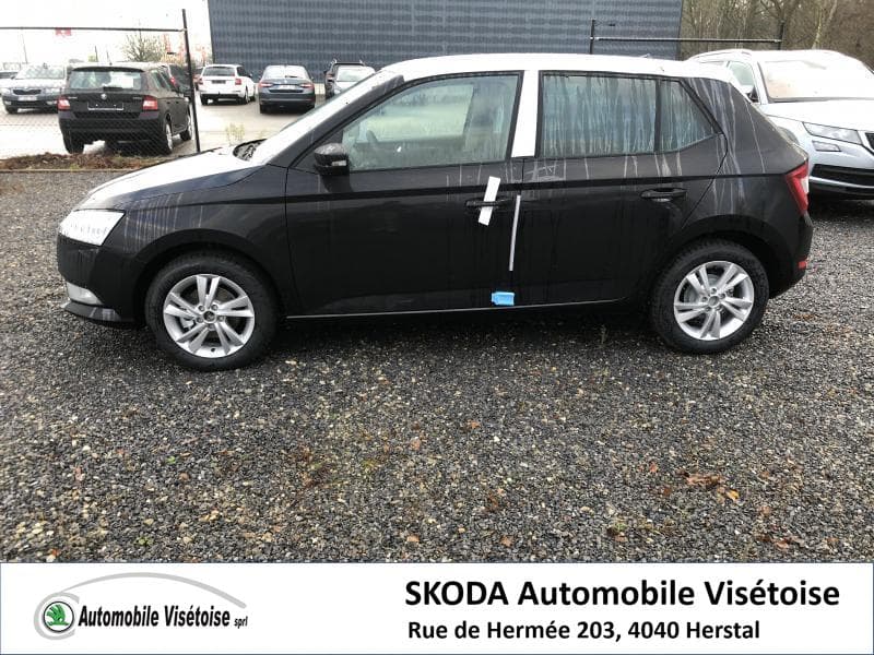 Skoda Fabia III Ambition - 4
