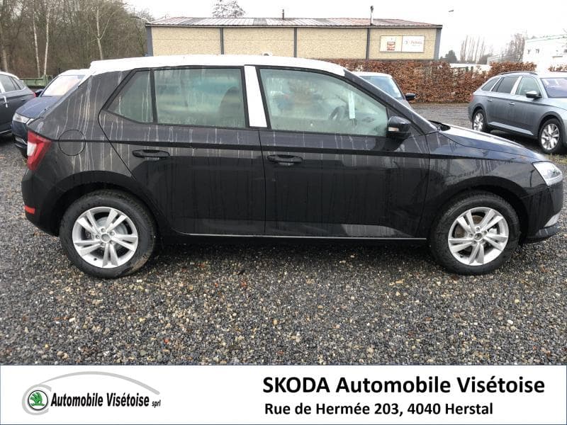 Skoda Fabia III Ambition - 5