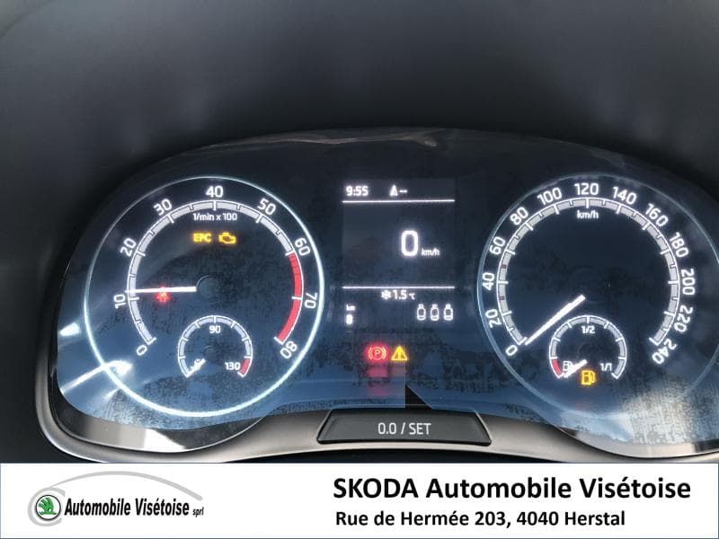 Skoda Fabia III Ambition - 12