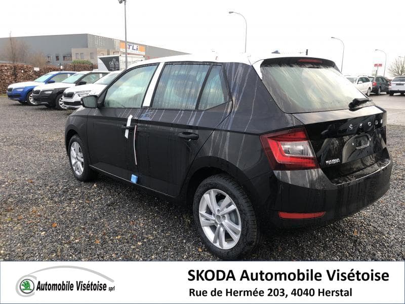 Skoda Fabia III Ambition - 6