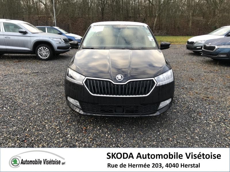 Skoda Fabia III Ambition - 2