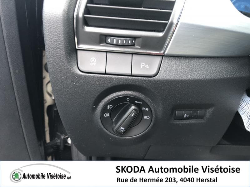 Skoda Fabia III Ambition - 10