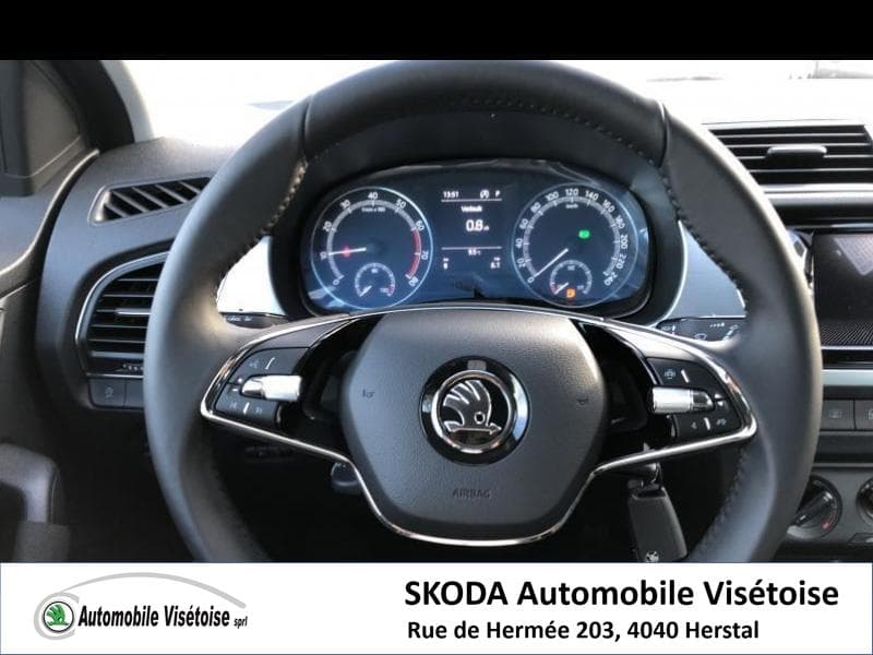Skoda Fabia III Ambition - 11