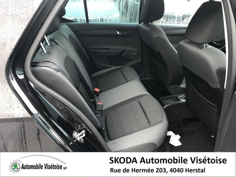 Skoda Fabia III Ambition - 20