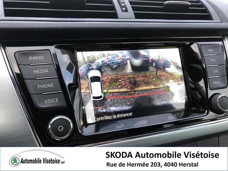 Skoda Fabia III Ambition - 16
