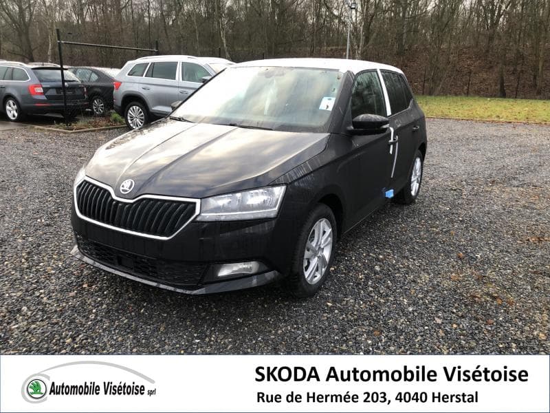 Skoda Fabia III Ambition - 1