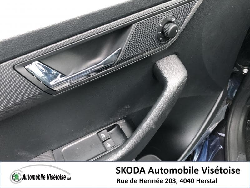 Skoda Fabia III Ambition - 9