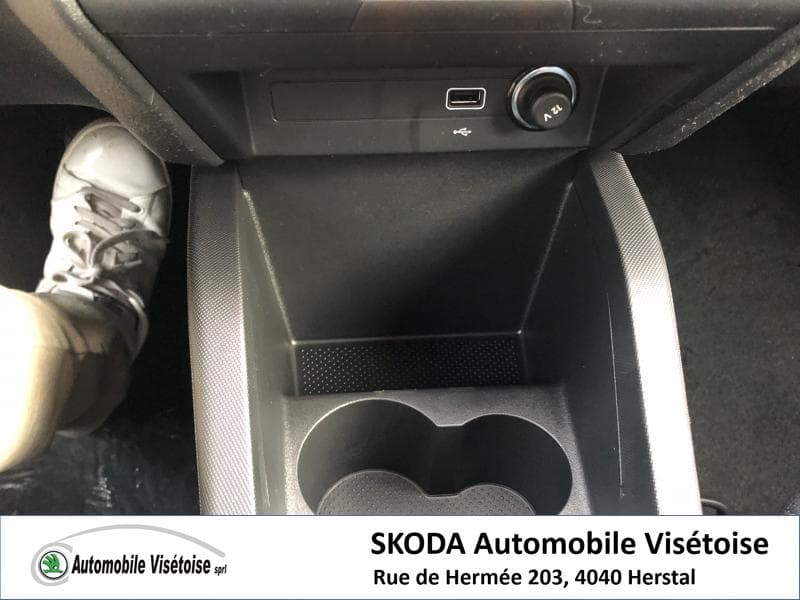Skoda Fabia III Ambition - 17