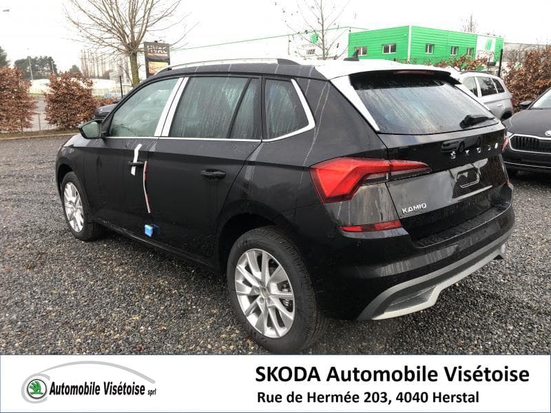 Skoda Kamiq Ambition - 3