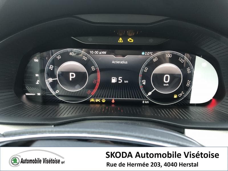 Skoda Kamiq Ambition - 16
