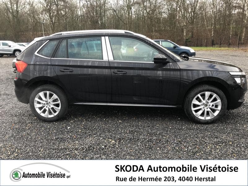 Skoda Kamiq Ambition - 5