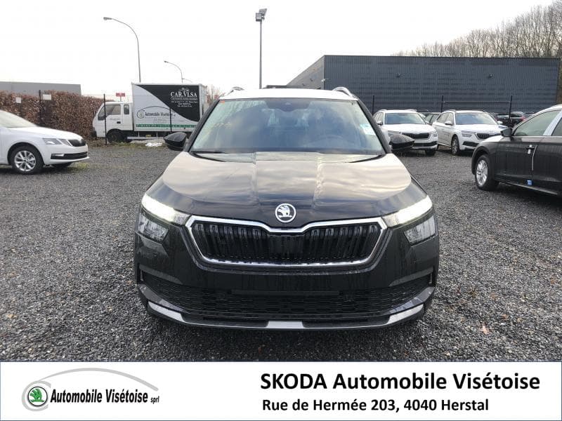 Skoda Kamiq Ambition - 2