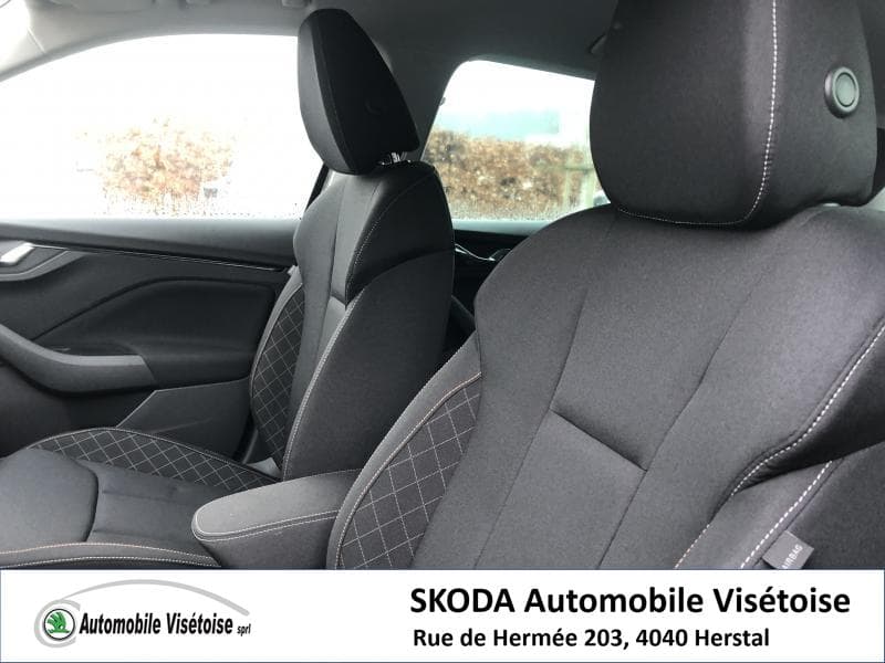 Skoda Kamiq Ambition - 21