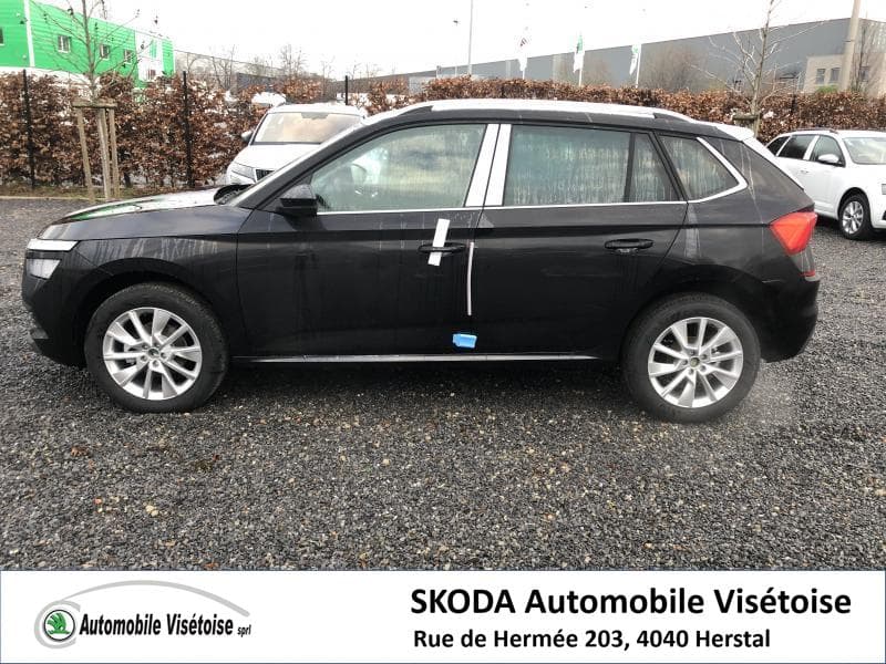 Skoda Kamiq Ambition - 8