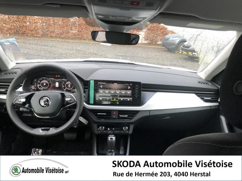 Skoda Kamiq Ambition - 14