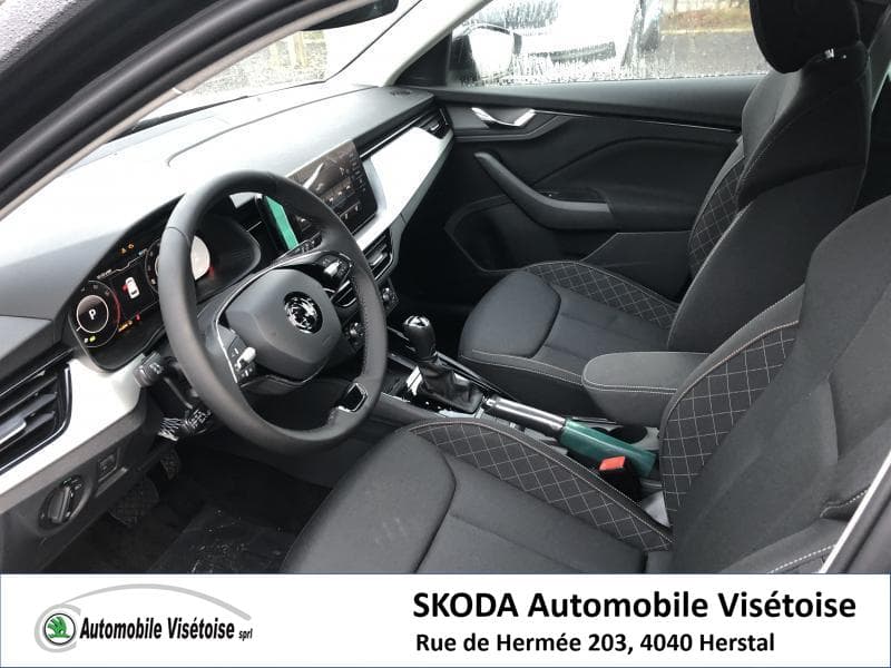 Skoda Kamiq Ambition - 22