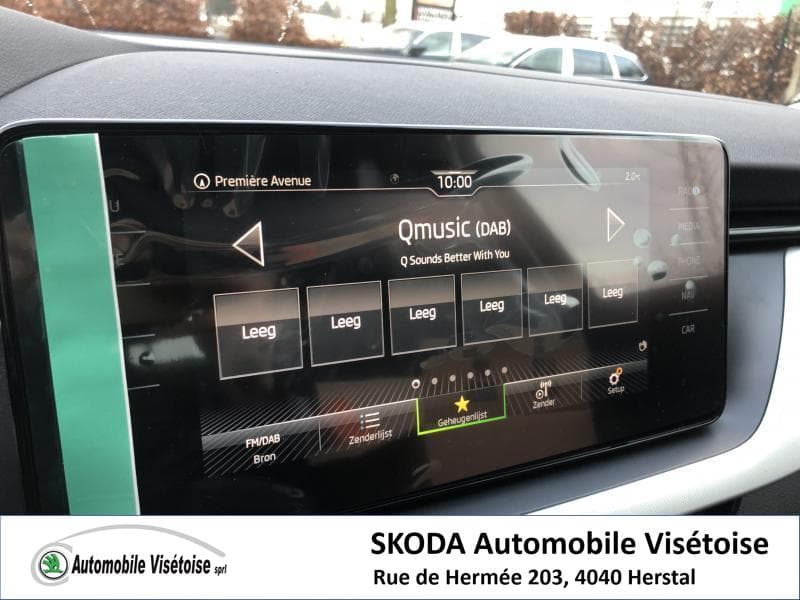 Skoda Kamiq Ambition - 23