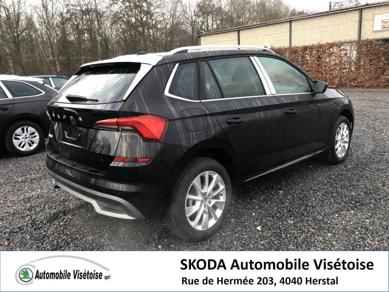 Skoda Kamiq Ambition - 6