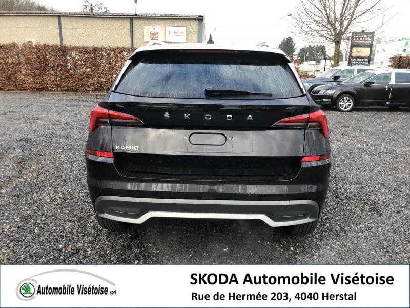 Skoda Kamiq Ambition - 4