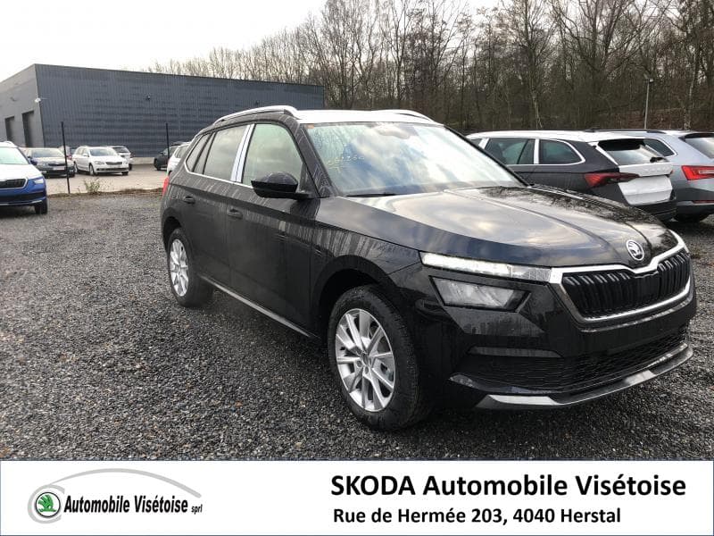 Skoda Kamiq Ambition - 1
