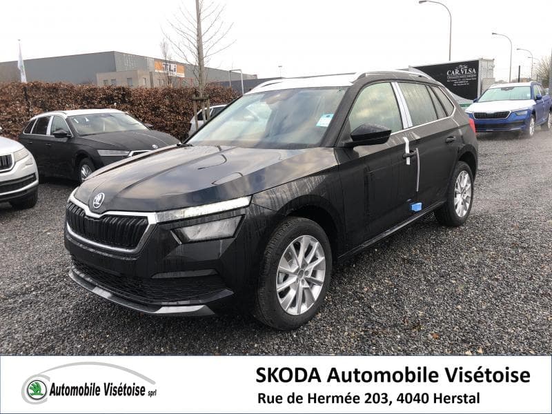 Skoda Kamiq Ambition - 7