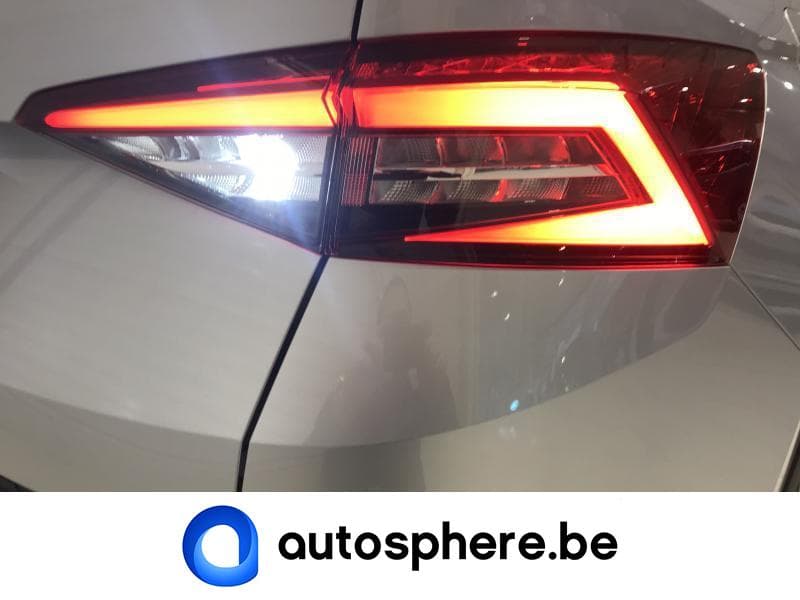 Skoda Kodiaq STYLE/AUTO/CAMERA/GPS - 12