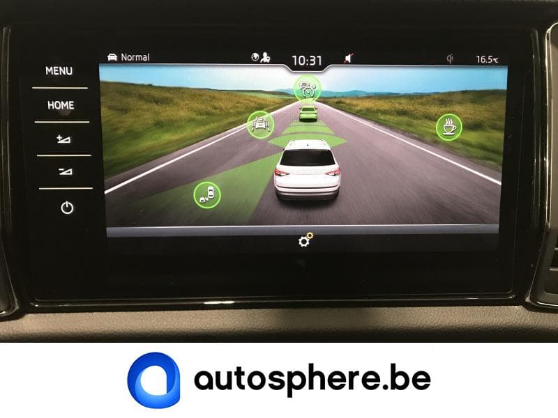 Skoda Kodiaq STYLE/AUTO/CAMERA/GPS - 23