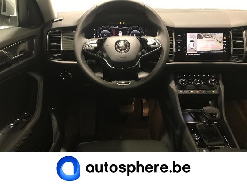Skoda Kodiaq STYLE/AUTO/CAMERA/GPS - 14