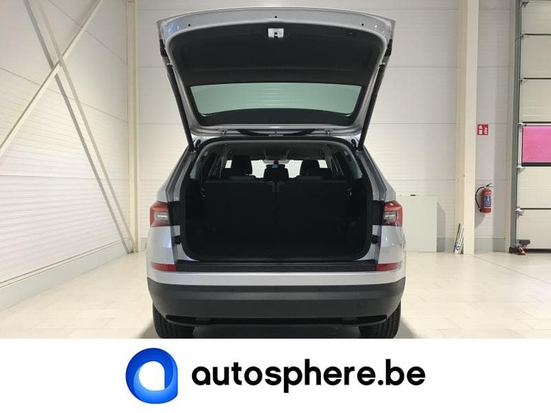 Skoda Kodiaq STYLE/AUTO/CAMERA/GPS - 33