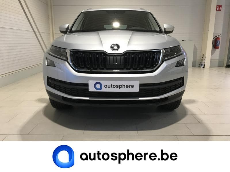 Skoda Kodiaq STYLE/AUTO/CAMERA/GPS - 3