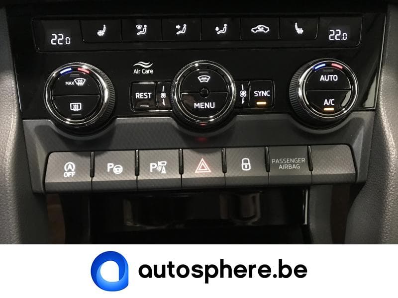 Skoda Kodiaq STYLE/AUTO/CAMERA/GPS - 24