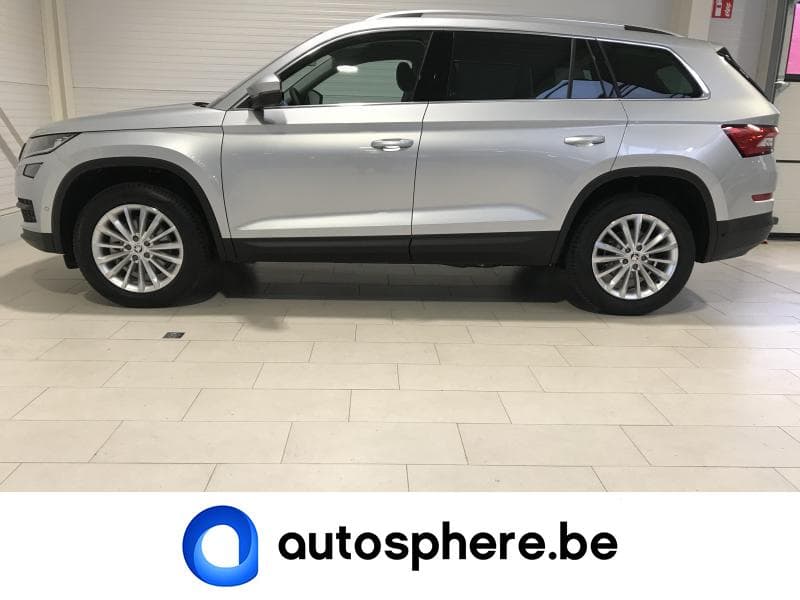 Skoda Kodiaq STYLE/AUTO/CAMERA/GPS - 4