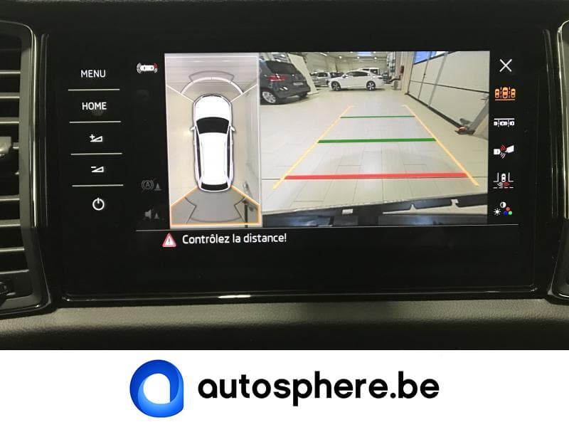 Skoda Kodiaq STYLE/AUTO/CAMERA/GPS - 22