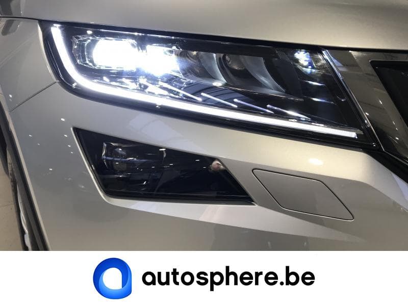 Skoda Kodiaq STYLE/AUTO/CAMERA/GPS - 9
