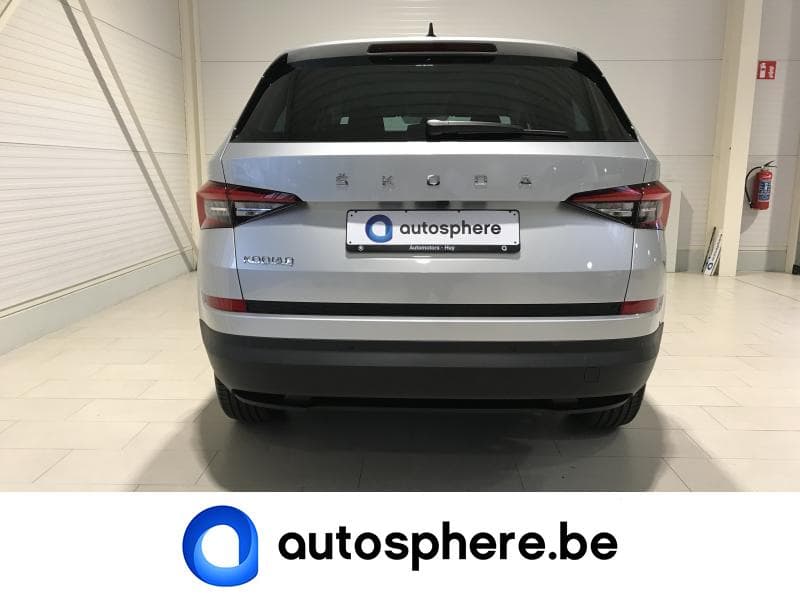 Skoda Kodiaq STYLE/AUTO/CAMERA/GPS - 5
