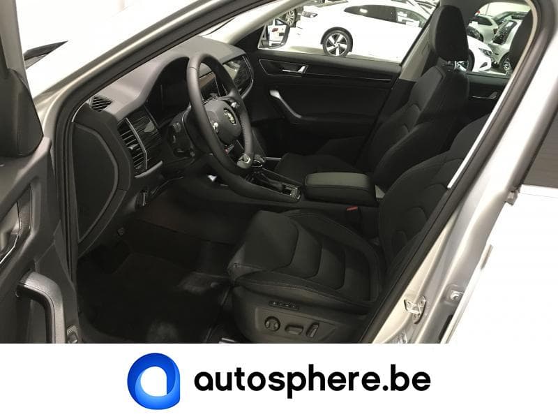 Skoda Kodiaq STYLE/AUTO/CAMERA/GPS - 30
