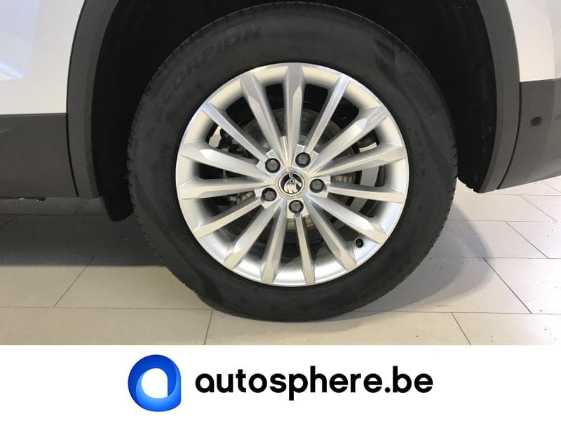 Skoda Kodiaq STYLE/AUTO/CAMERA/GPS - 8