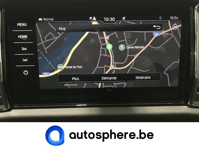Skoda Kodiaq STYLE/AUTO/CAMERA/GPS - 21