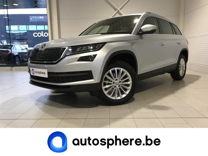 Skoda Kodiaq STYLE/AUTO/CAMERA/GPS - 1
