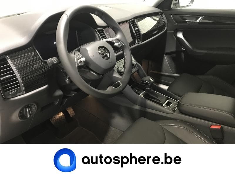 Skoda Kodiaq STYLE/AUTO/CAMERA/GPS - 29