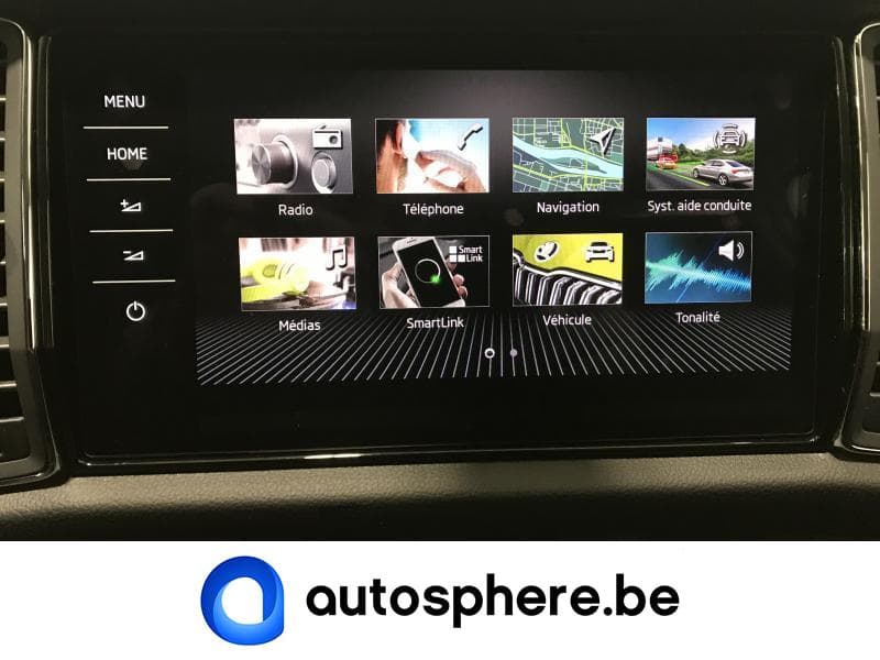 Skoda Kodiaq STYLE/AUTO/CAMERA/GPS - 20