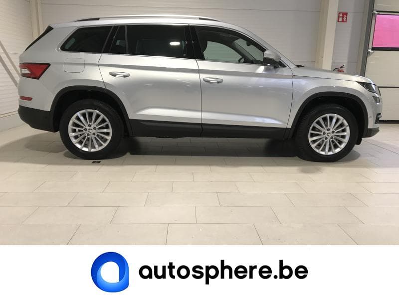 Skoda Kodiaq STYLE/AUTO/CAMERA/GPS - 7