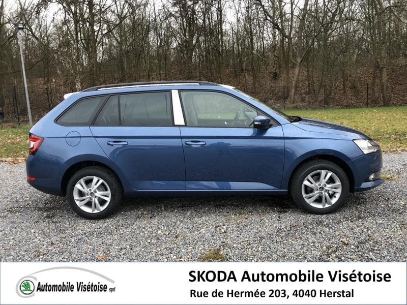 Skoda Fabia III Ambition - 6