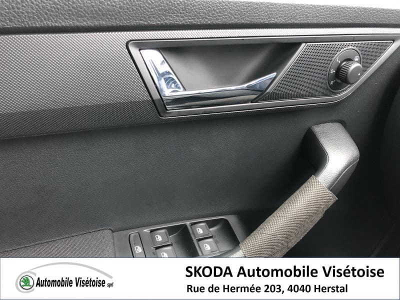Skoda Fabia III Ambition - 11