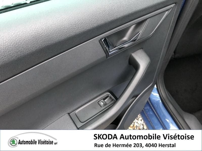 Skoda Fabia III Ambition - 23