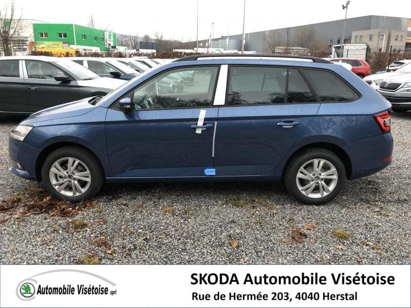 Skoda Fabia III Ambition - 3