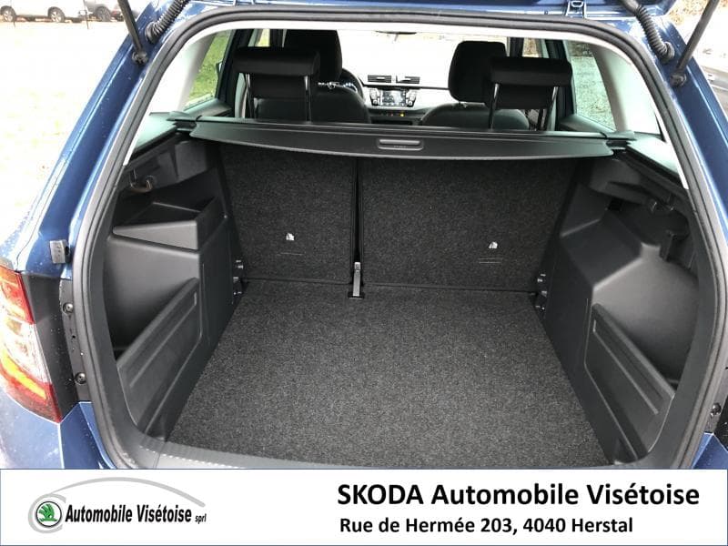 Skoda Fabia III Ambition - 25