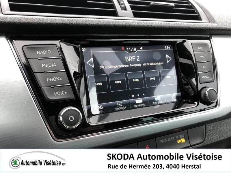Skoda Fabia III Ambition - 19