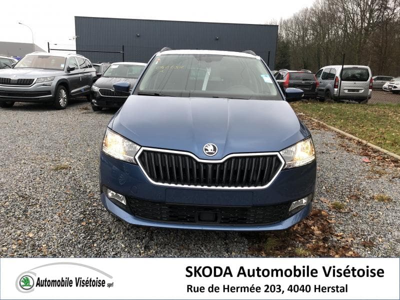 Skoda Fabia III Ambition - 8